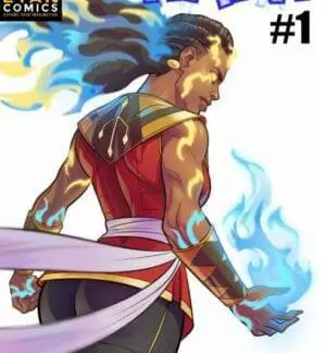 Hawi Issue #1-3 Bundle – English [HARD COPY]