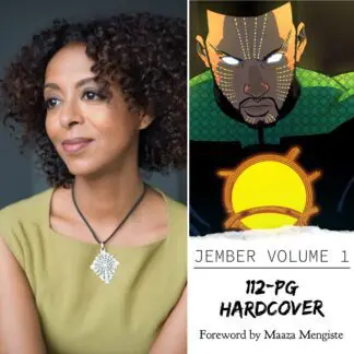 ጀምበር ፩/JEMBER Vol. 1 – Amharic [Hardcover]