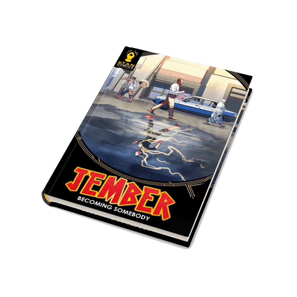 JEMBER Graphic Novel