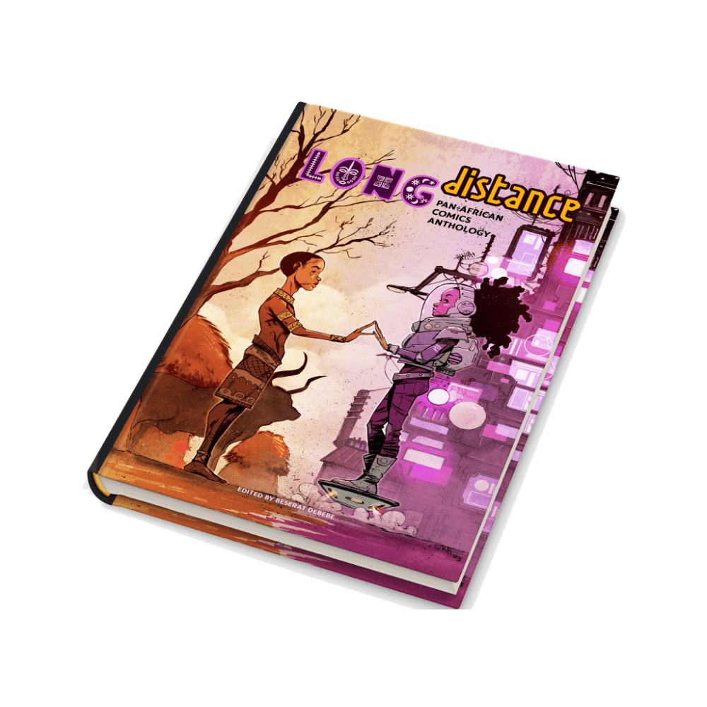 Long Distance Anthology