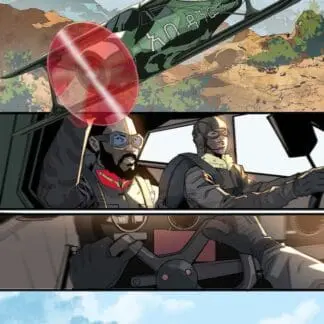 LONG DISTANCE: African Folklore and Sci-Fi Anthology