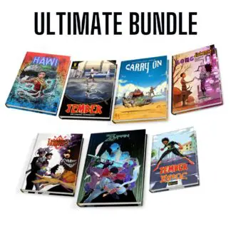 Ultimate Bundle! 7 Hardcovers