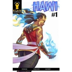 HAWI Issue #1 – English [HARD COPY]