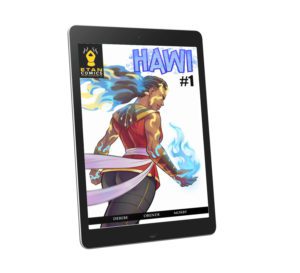 HAWI Issue #1 – English [DIGITAL VERSION]
