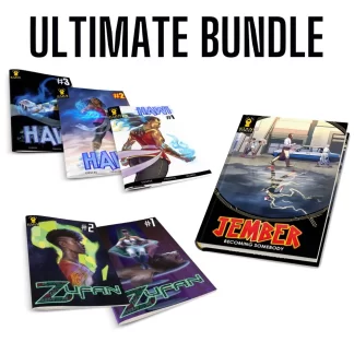 Ultimate Bundle (All books in English)